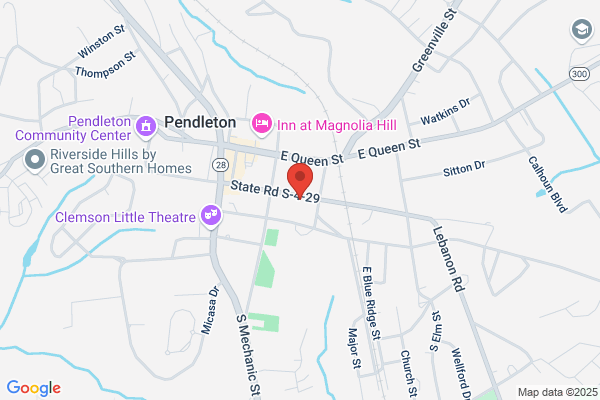 Pendleton Cafe and Coffees Co the