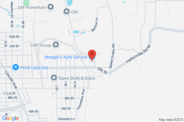 Morgan's Auto Service