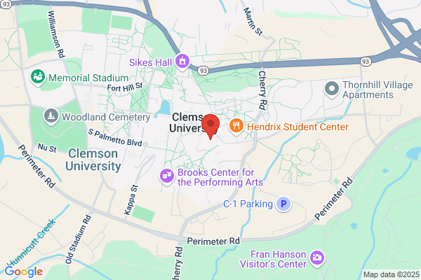 Clemson University, Student Health Center