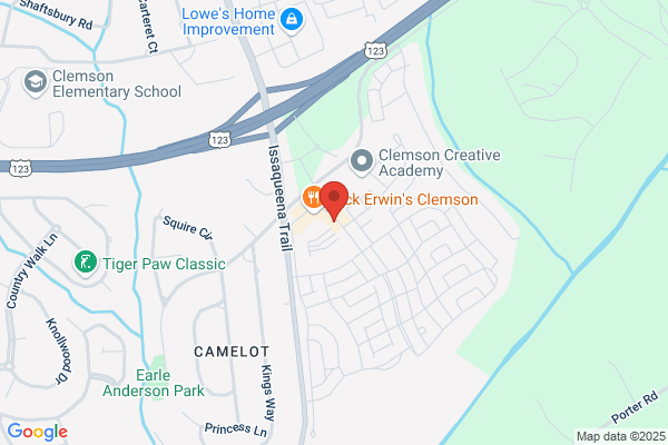 Clemson Fitness Company