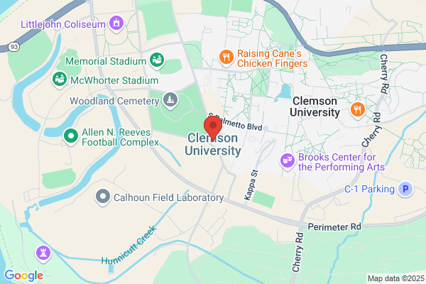 Clemson University, Campus Recreation