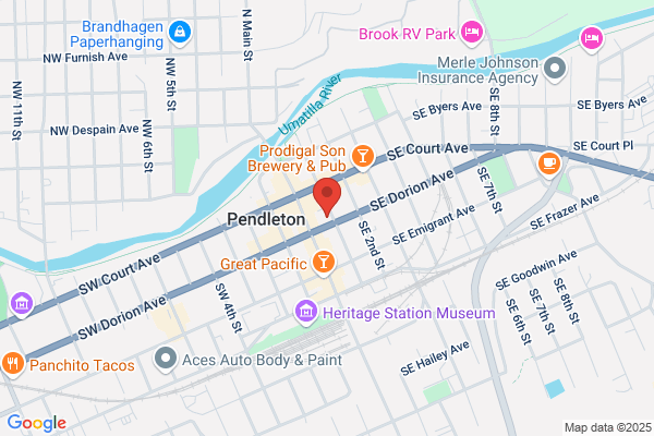 Pendleton Real Estate