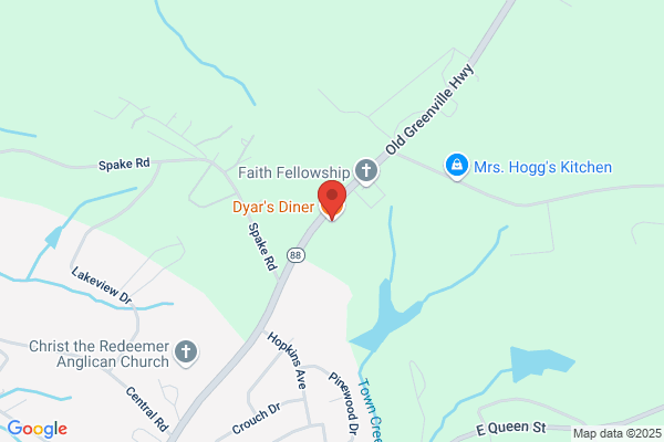 Dyar's Diner