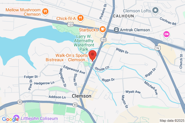 Walk-On's Sports Bistreaux - Clemson Restaurant