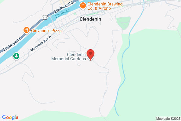 Clendenin Memorial Gardens