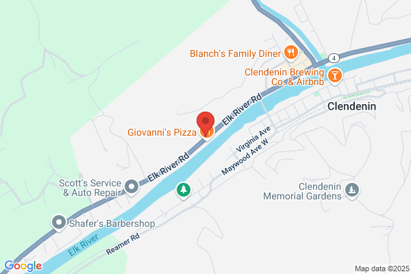 Clendenin Auto Body Inc