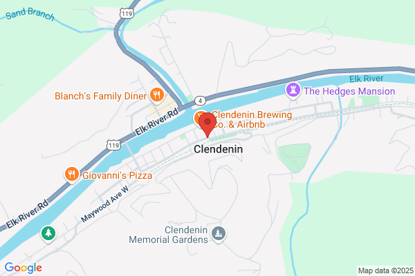 Clendenin Little League