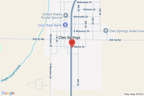 Cleo Springs United Methodist Church