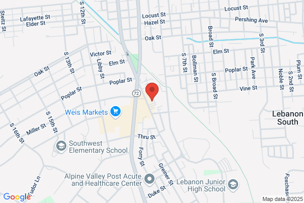 Child Care Information Services of Lebanon County