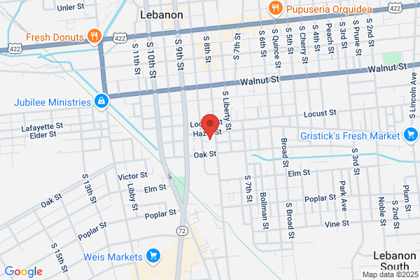 Lebanon Land Transfer Co Inc