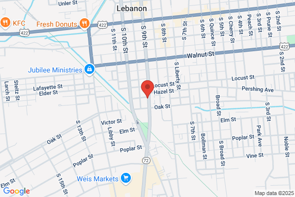 Lebanon Parts Service