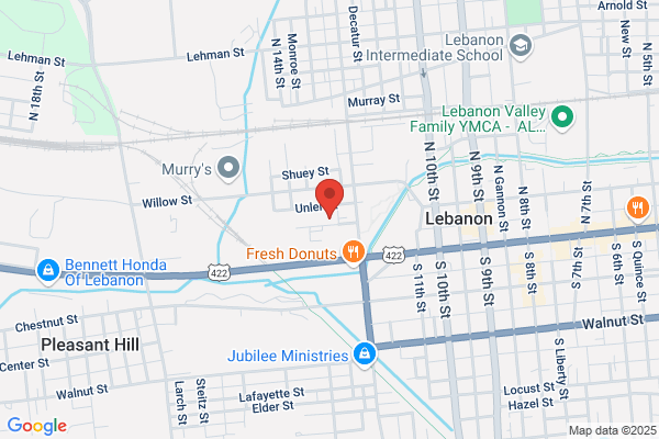 Lebanon Rescue Mission