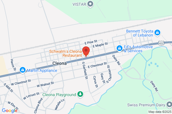 Schwalm's Cleona Restaurant