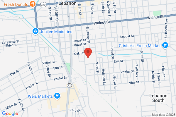 Sheriff's Offices, Lebanon County Lebanon