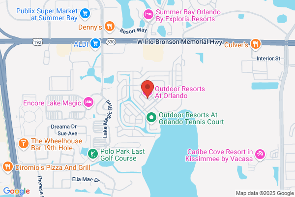 Outdoor Resorts Condominium Office
