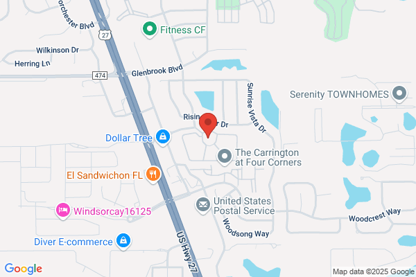 Raintree Apartments
