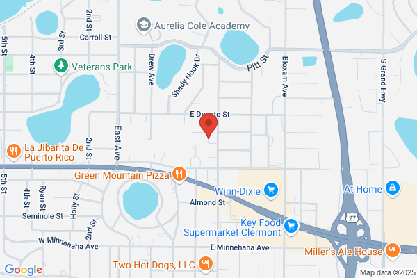 Woodcliff Apartments