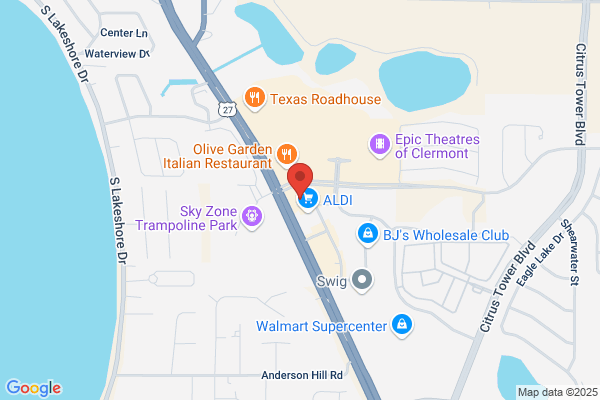 Mattress Firm Clermont - Closed