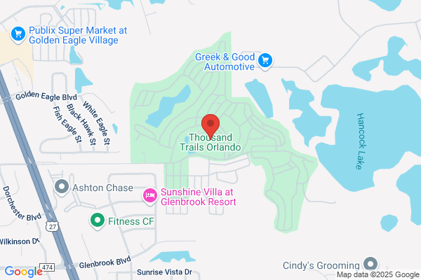 Thousand Trails Orlando