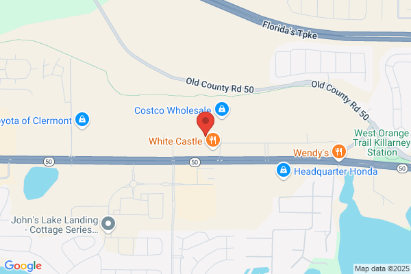 Genesis Of Central Florida