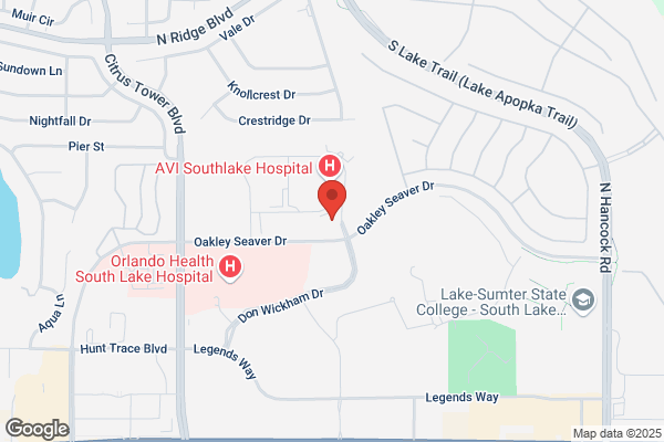 Orlando Health Heart & Vascular Institute - Clermont