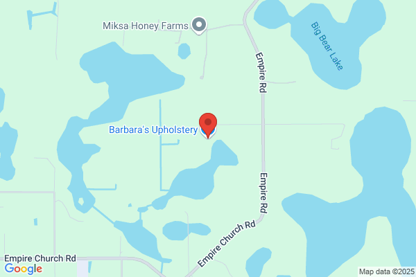 Barbara's Upholstery