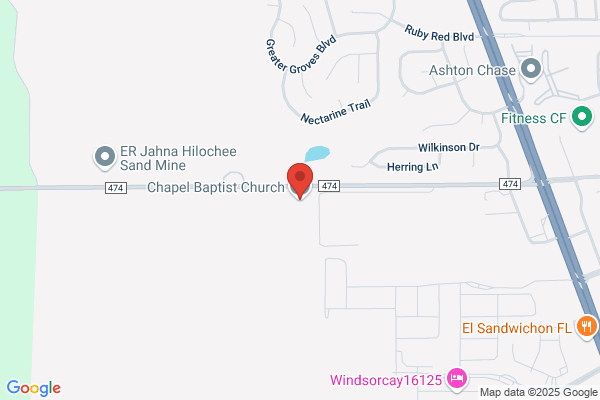 Chapel Baptist Church