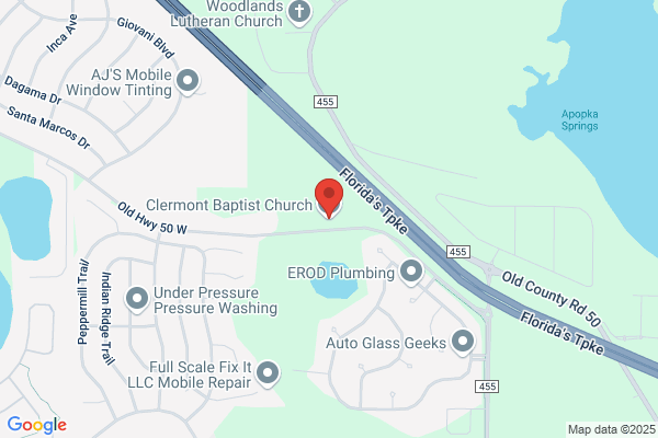 Clermont Baptist Church