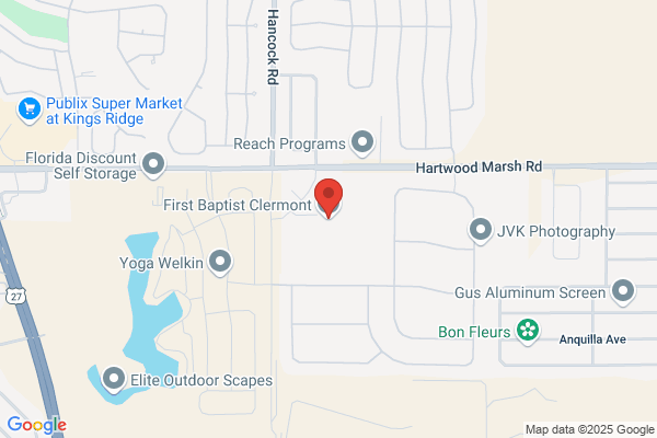 First Baptist Missionary Residence