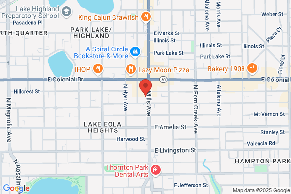Central Florida Oral & Maxillofacial Surgery PA
