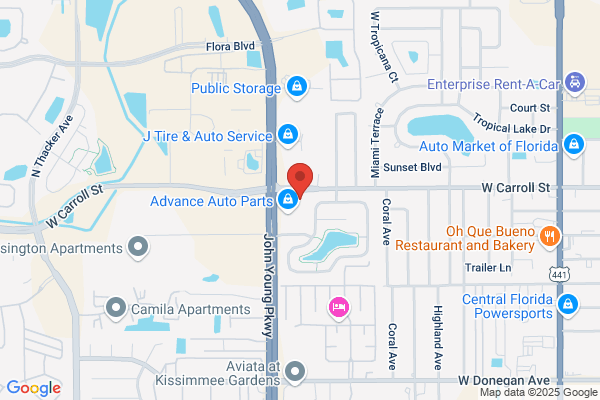 Kidsville Pediatrics III PA