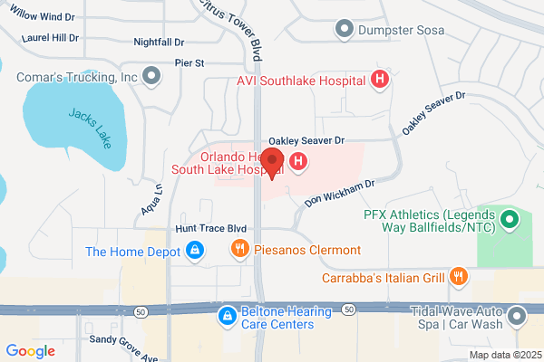Orlando Health Winnie Palmer Hospital Center for Urogynecology