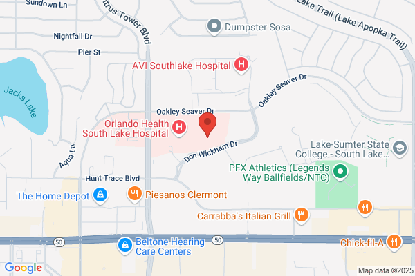The Barranco ENT Clinic | Clermont