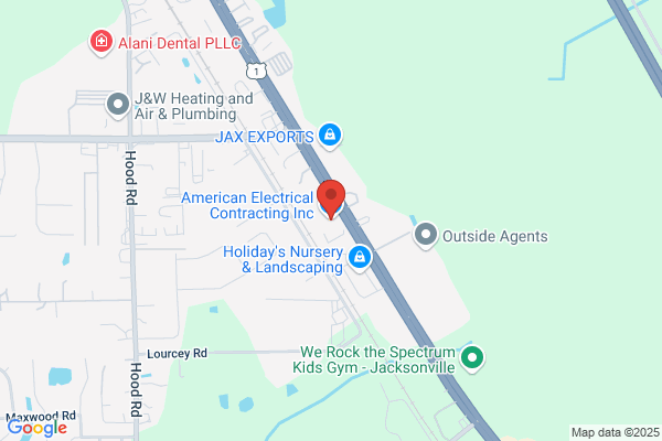 American Electric Central Florida Inc