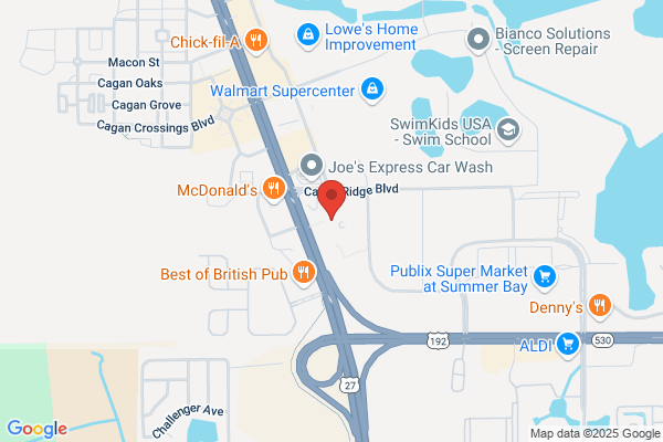 Orlando Health South Lake Hospital Joe H. and Loretta Scott Emergency Room - Four Corners