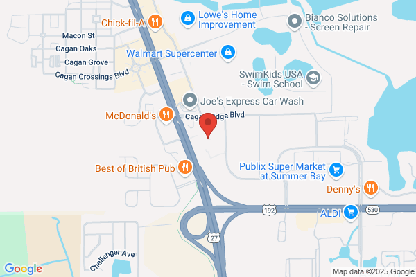 Orlando Health South Lake Hospital Joe H. and Loretta Scott Emergency Room and Medical Pavilion