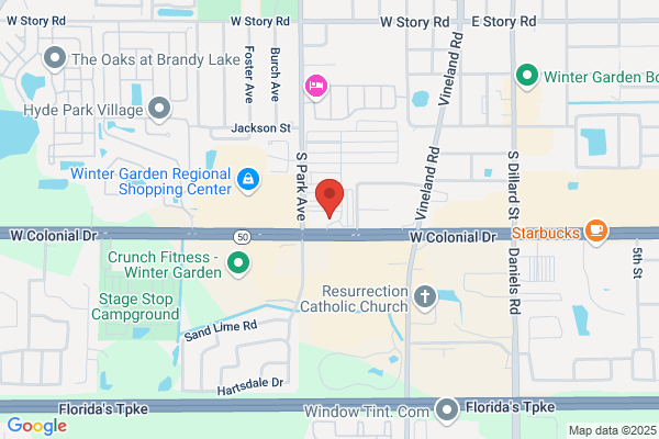 Encore Rv Resort-Orlando
