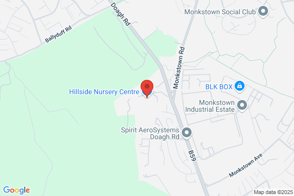 J & A Hillside Nursery