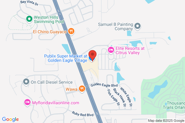 Central Florida Golf Carts