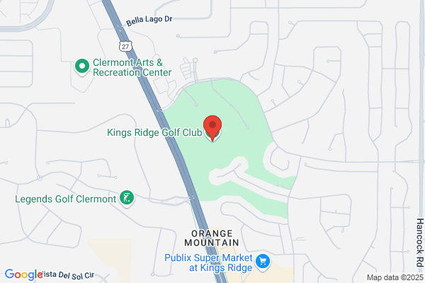 Kings Ridge Golf Club