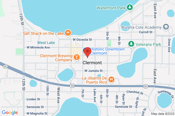 Clermont City of, City Clerk