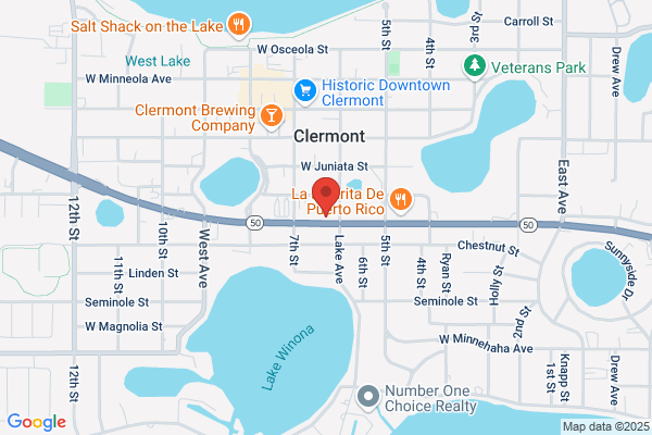 Clermont Herb Shoppe & Day Spa