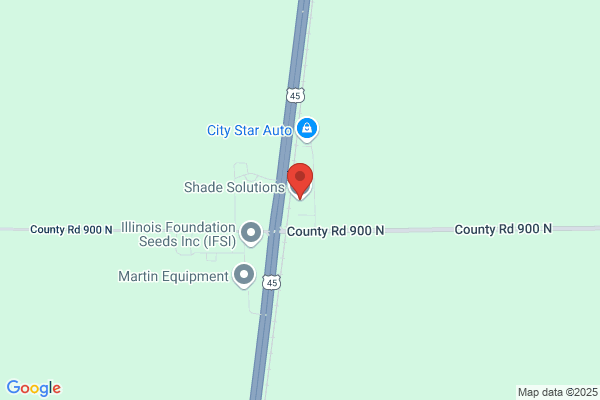 SHADE SOLUTIONS CO.