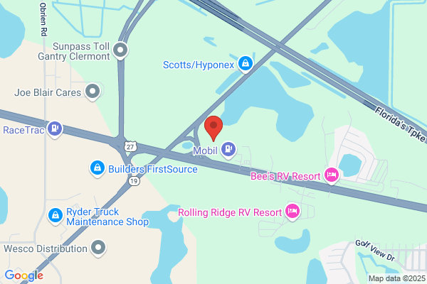 Days Inn and Suites Clermont