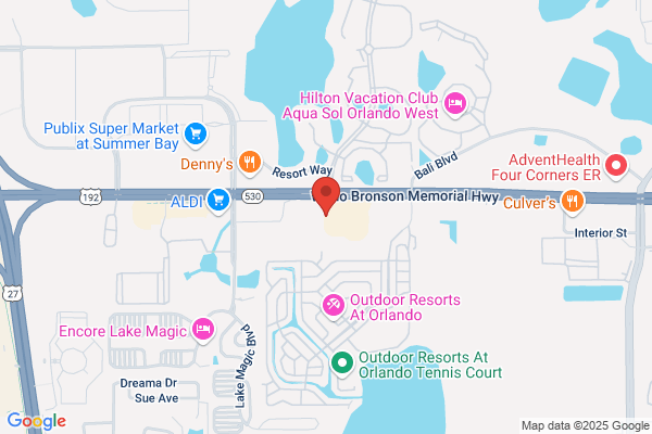 Quality Inn Clermont West Kissimmee