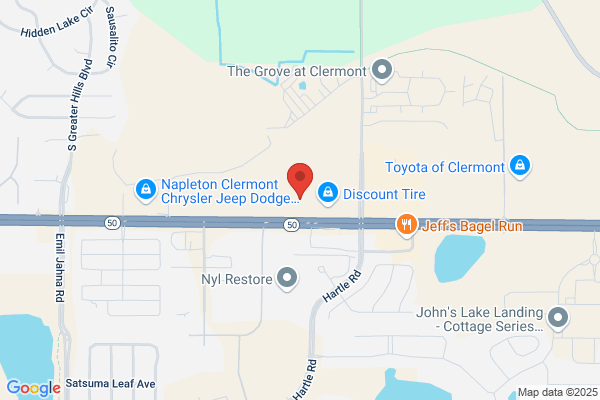 WoodSpring Suites Orlando Clermont