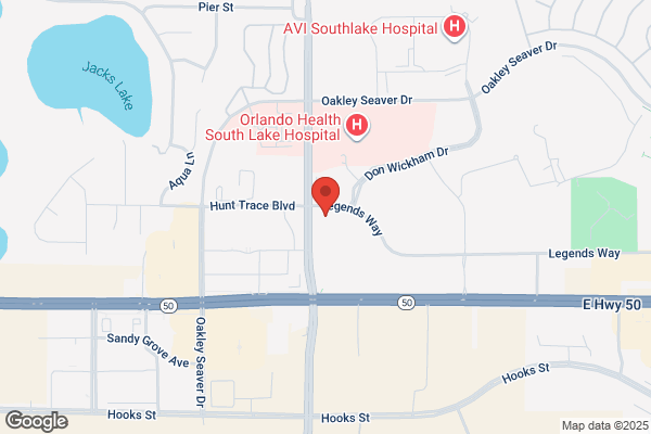 Orlando Health Cancer Institute - Clermont