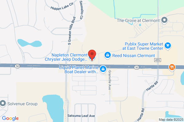 Clermont Dodge Inc