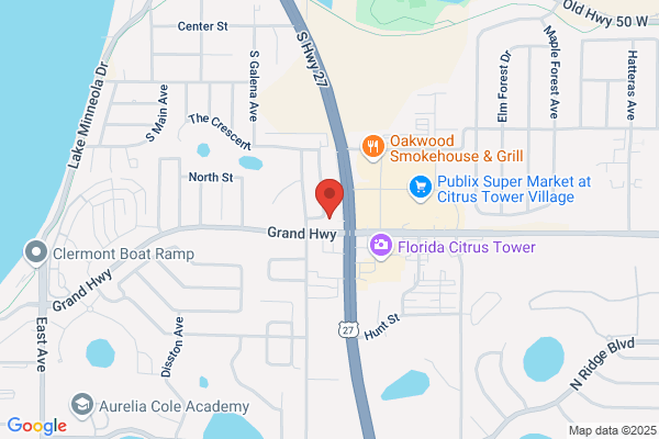 Clermont Family Eyecare