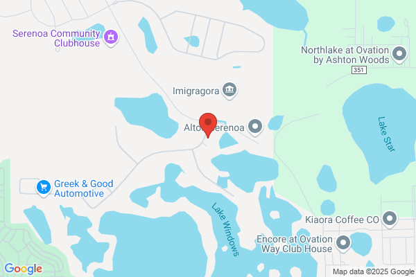 Serenoa Lakes by Pulte Homes